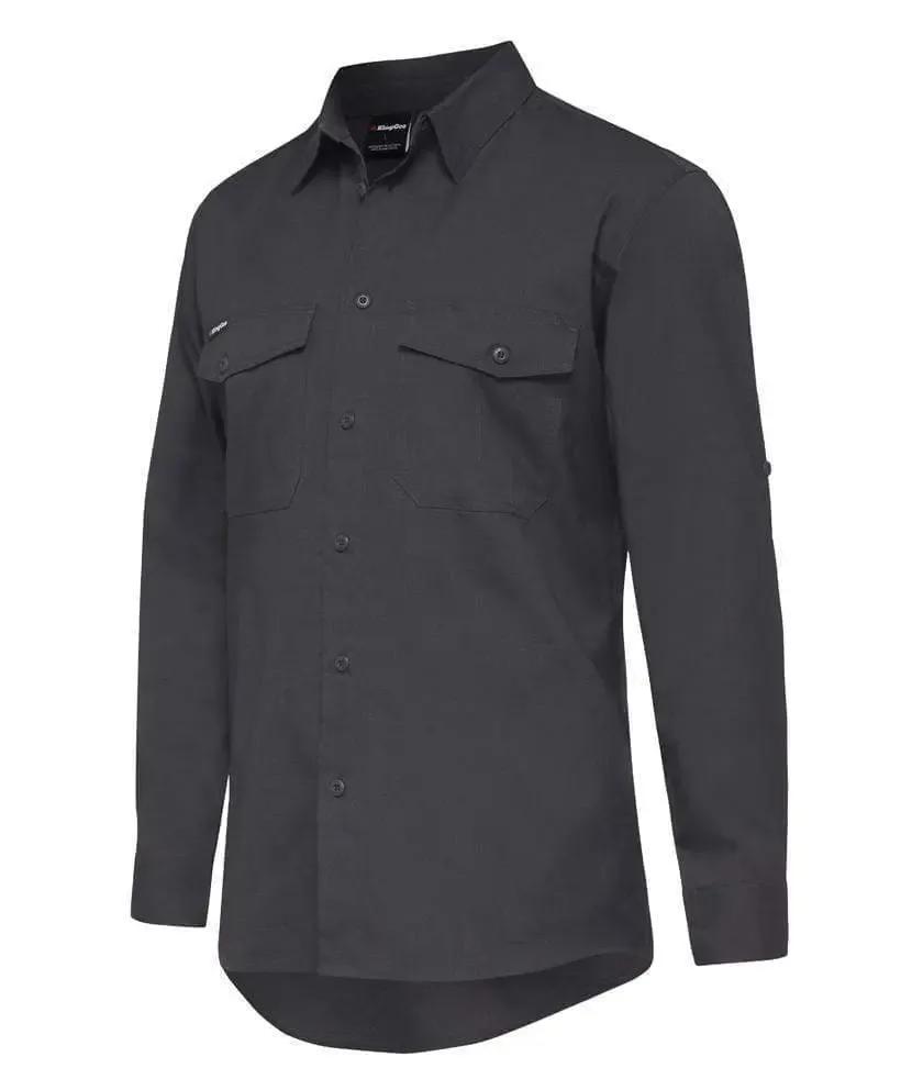 KingGee Workcool 2 Long Sleeve Work Shirt K14820
